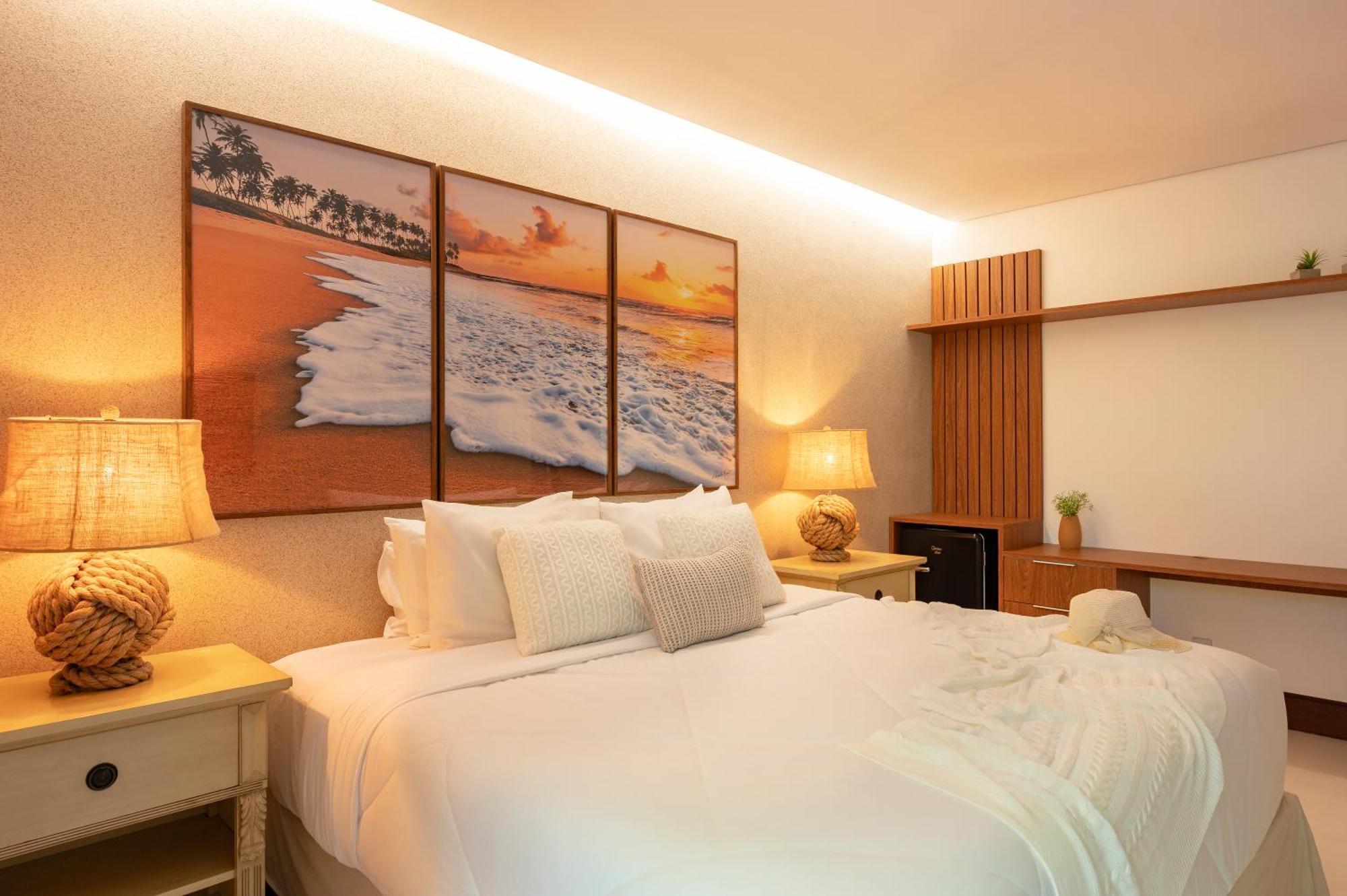 Casa 3A Tivoli Ecoresidences Praia do Forte Chambre photo