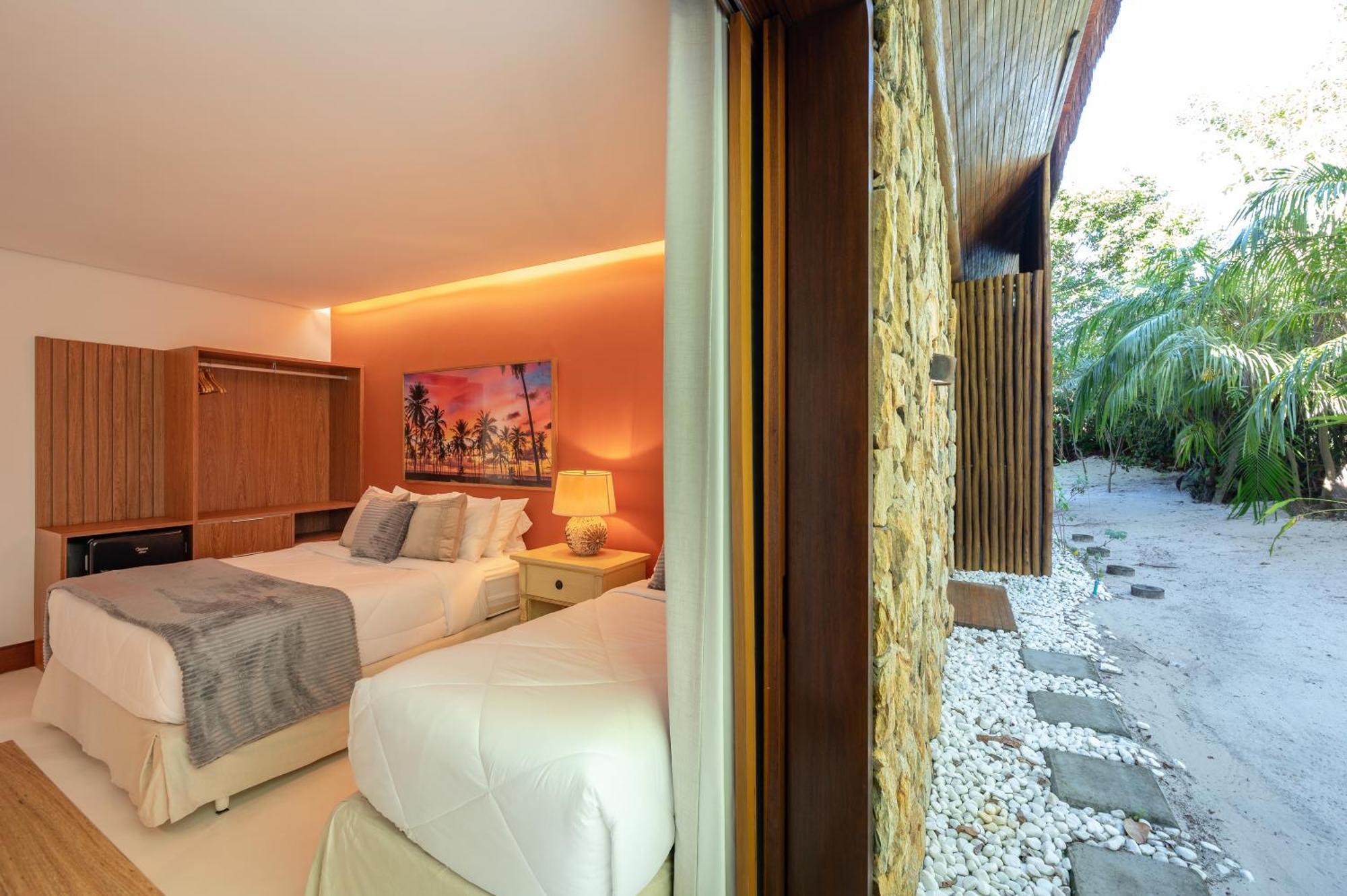 Casa 3A Tivoli Ecoresidences Praia do Forte Chambre photo