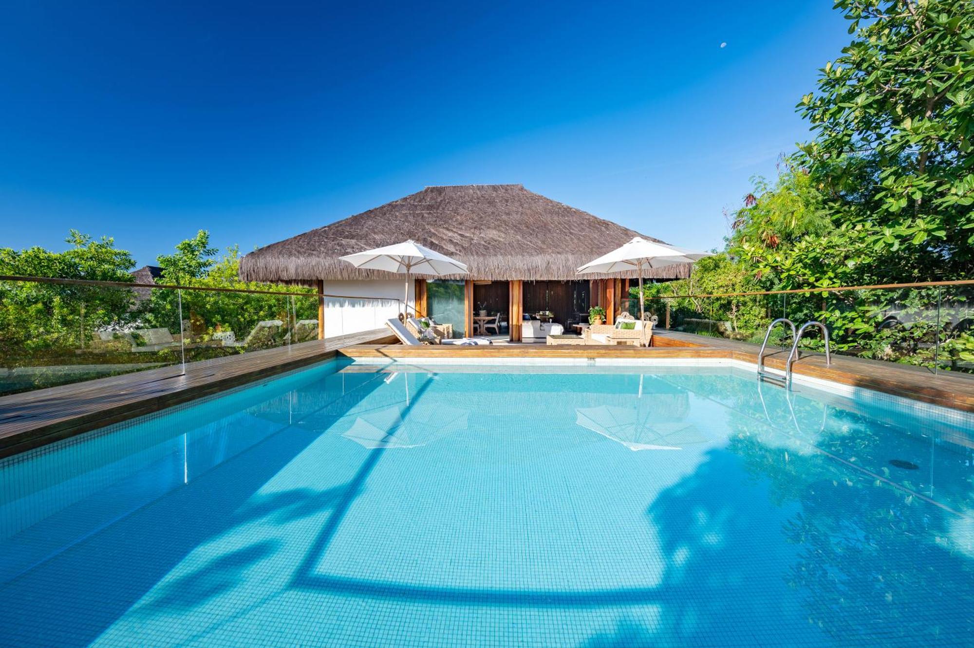 Casa 3A Tivoli Ecoresidences Praia do Forte Extérieur photo